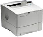 Hewlett Packard LaserJet 4000se printing supplies